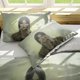 thumbnail image 4 of At-tack -on Gia-nt Anime Soft- -3D Prin-ted Du-vet Cove-r Bedding Se-t with Comforte-r Cover 3- Piece Set, 4 of 5
