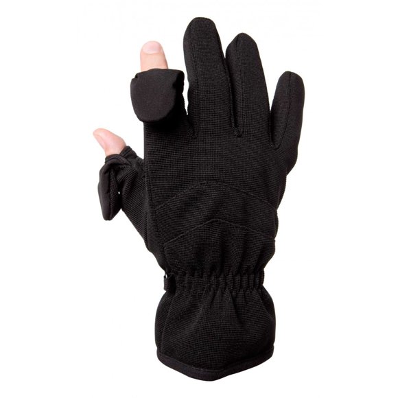 Guantes Freehands Talla Pequeña Negro Elástico Impermeable