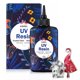 thumbnail image 1 of Resina UV KISREL 100 g Tipo Duro Cristalina, 1 of 6