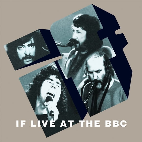 Álbum REPERTOIRE Live At The BBC Nuevo