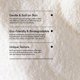 thumbnail image 5 of Esponja de lana marina, espuma, exfoliante corporal natural, 5 of 9