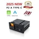 thumbnail image 1 of 2025 Nuevo Adaptador de Carga Rápida Tipo-c CarPlay Android Auto Hub OEM para Retrofit Mazda 2 3 6 CX30 CX5 CX8 CX9 MX5 TK78669U0C Kit, 1 of 6