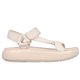 thumbnail image 1 of Sandalias Mujer Skechers Pop Ups 3.0 Beige, 1 of 6