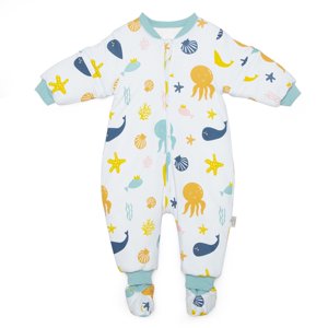 Tu Saquito - Saco De Dormir Takun Tog 3.5 Oceano