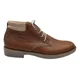 thumbnail image 1 of Zapato Hombre D'piero Cuero Chapulino Marron, 1 of 3