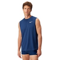 Camiseta Nike Nessa585440L Sin Mangas Hydroguar Midnight Navy L