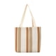 thumbnail image 1 of Bolsa de algodón con asas largas, bolsa de tela, bolso de hombro, 1 of 7