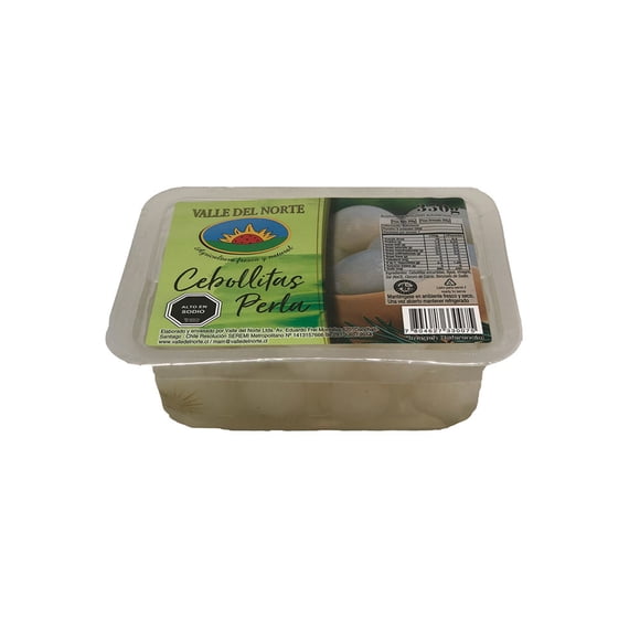 Cebollita en Vinagre Perla 1 Un, 350 g