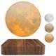 thumbnail image 1 of LÁMPARA RUIXINDA Luna Levitante 13 cm, 3 Modos de Color, 1 of 9