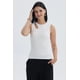 thumbnail image 1 of Polera Mujer Lisa Abertura Crudo, 1 of 4