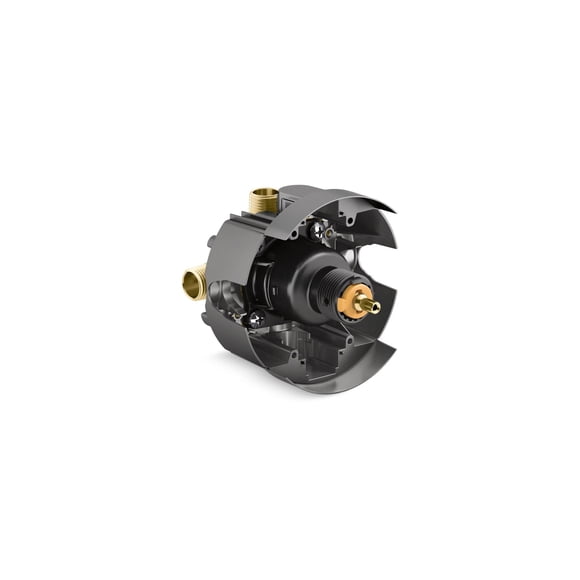 Sistema de válvulas de ducha KOHLER 8304-K-NA Rite-Temp