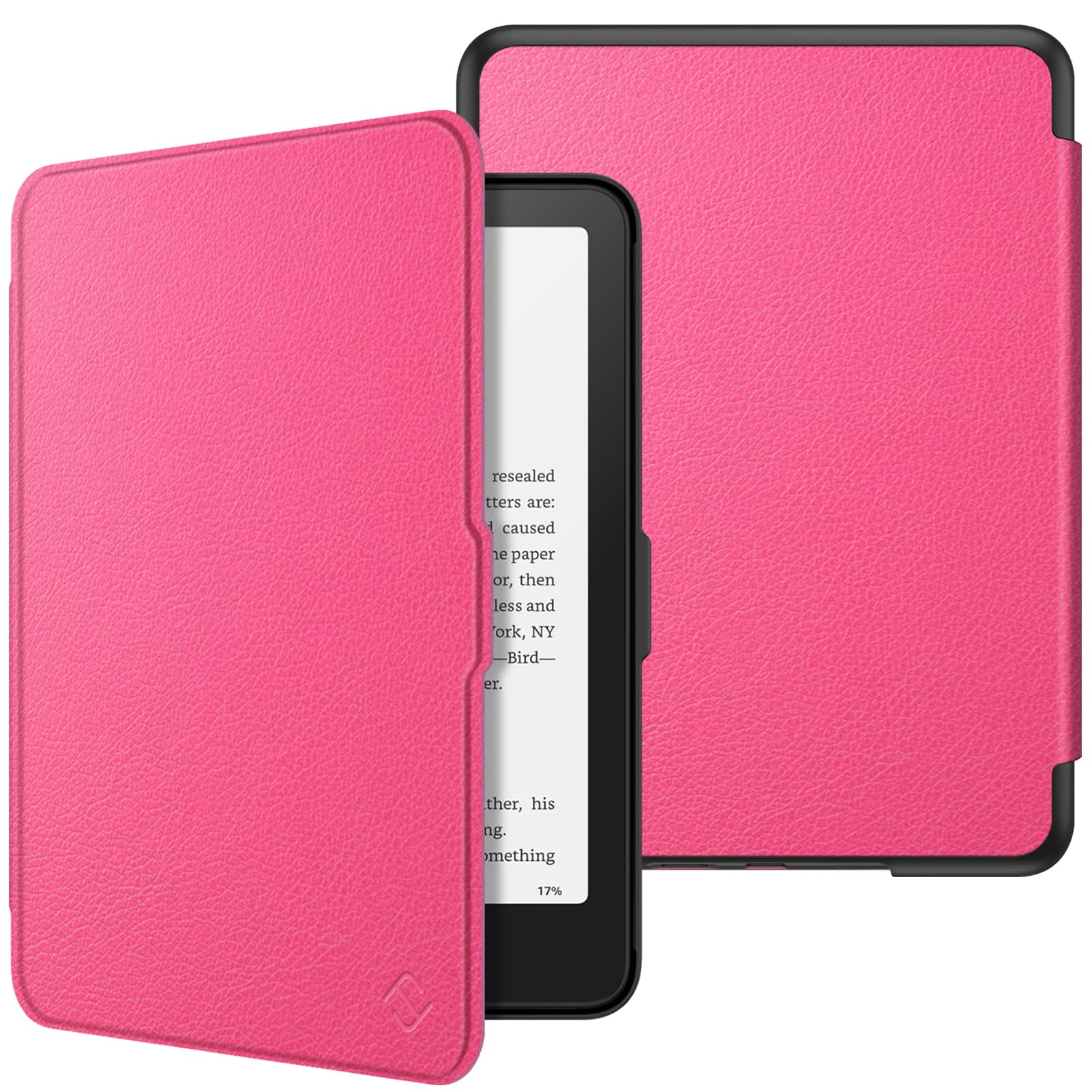 Funda Fintie Para Kindle Paperwhite 12.ª Generación 2024 Con Función De Apagado Automático