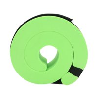 Ioensy - Puños Acuáticos Para Nadar Con Correa Ajustable, Manga Flotante Para Niños Y Adultos, Color Verde