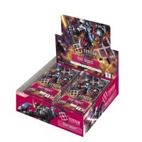 Juego De Cartas Booster Pack Bandai Gundam Dual Impact [Gd02] X24