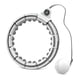 thumbnail image 1 of Aro Hula Hoop Inteligente Con Contador Digital Ajustable, 1 of 7