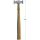 thumbnail image 2 of Martillo Universal de Texturizado 26 cm Cara a Rayas/Cuadrada, 2 of 6