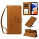 thumbnail image 5 of Funda Billetera FOXDOCK Compatible con Samsung Galaxy A14, Diseño Perrito Tierno, Ranuras para Tarjetas y Soporte Plegable, 5 of 6
