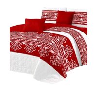 Genérico - Cubrecama Quilt De Verano King Super King Kv9