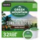 thumbnail image 1 of Cápsulas de café Green Mountain Sumatra Reserve 32 K-Cup Keurig, 1 of 9