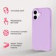 thumbnail image 4 of Funda de teléfono Tech21 eVolite para iPhone 16 Ultra Thin Indigo, 4 of 5
