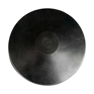 Ioensy - Disco De Goma Disco Para Práctica De Entrenamiento Atlético En El Patio, Campamento De Verano, 0,75 Kg