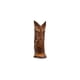 thumbnail image 3 of Botas TuffRider Sequoia con bordado en forma de cruz y alas para jóvenes, color marrón, 3 of 7