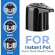 thumbnail image 3 of Manilla de liberación de vapor para olla a presión eléctrica Instant Pot, 3 of 3