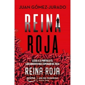 B De Bolsillo - Libro Reina Roja