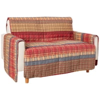 Sofá De Dos Plazas Con Funda Greenland Home Fashions Gold Rush