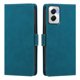 thumbnail image 2 of Funda Billetera Delgada para Motorola Moto G Power 5G 2024 con Ranuras y Soporte Azul lago, 2 of 6