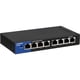 thumbnail image 1 of Switch Linksys SE3008 8 Puertos Gigabit Ethernet QoS, 1 of 3