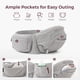 thumbnail image 3 of Portabebé Momcozy 2 en 1 Asiento de Cadera Ajustable, 3 of 4
