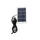 thumbnail image 3 of Ampolleta Led Con Panel Solar 7 Horas De Luz Usb Recargable, 3 of 4