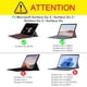 thumbnail image 2 of Funda rígida Fintie para Microsoft Surface Go 4/3/2 con soporte, 2 of 8
