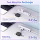 thumbnail image 5 of Cargador portátil ODGUV 5000 mAh para Apple Watch/iPhone/Android, 5 of 7