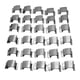 thumbnail image 5 of Pinzas Para Vidrio De Invernadero Acero Inoxidable Abrazaderas Tipo G Para Vidrio Accesorios Acero Inoxidable, 5 of 5