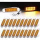 thumbnail image 1 of Luces Laterales LED LedVillage 20 Unidades 12 LED 12V, 1 of 2