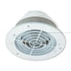 thumbnail image 2 of Rejilla de ventilación para alero Dundas Jafine, compatible con ductos de 4 a 6 pulgadas, 2 of 2
