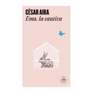 Random House - Libro Ema La Cautiva / 446