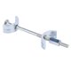thumbnail image 4 of Conector De Encimera, Perno De Tracción Duradero Para Muebles, Longitud De Bloques De Carnicero, 150mm, 4 of 4