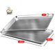 thumbnail image 2 of Juego de 2 bandejas de hornear de aluminio EATEX 54 × 39 cm, 2 of 7