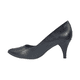 thumbnail image 4 of ZAPATOS FORMALES PICCADILLY NEGRO PRETO MUJER | PI-74503500000948 - Talla 35 CL / 22.9 CM, 4 of 6
