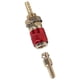 thumbnail image 4 of Antorcha De Soldadura De Latón Conector Rápido Montaje Conexión Rápida De Agua O Gas Rojo 6 Mm, 4 of 5