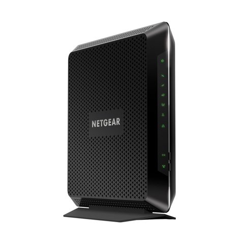 Combinación De Módem-Router Netgear Nighthawk C7000 Ac1900 Wifi