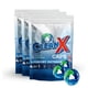 thumbnail image 2 of Pack 3 Bolsas Detergente Para Ropa En Cápsulas Cleanx 4en1 ultra 3 x 35 Un, 2 of 5