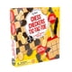 thumbnail image 4 of Juego Tablero Reversible De Madera Ajedrez Tablero De Ajedrez, 4 of 8