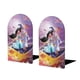 thumbnail image 1 of Sujetalibros Decorativos Desmarcar Princesa Jazmín Aladdin 2 Piezas, 1 of 6