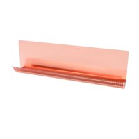 Magideal - Soporte Multifuncional Para Extensiones De Cabello, Con Ventosas, Soporte De Almacenamiento Seguro Para Sujetar La Pantalla Para Secar El Cabello Con Dorado