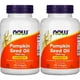thumbnail image 1 of Aceite de semillas de calabaza Supplement Now Foods, 1000 mg, geles blandos, 200, 1 of 3