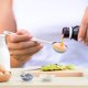 thumbnail image 4 of Juego de cucharas medidoras OstWony de acero inoxidable, 5 unidades, 4 of 6
